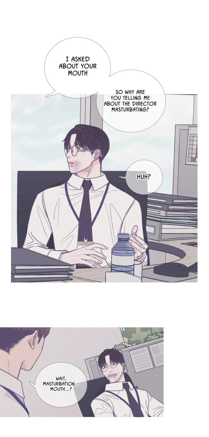 Ghost Door Chapter 5 page 33 - 