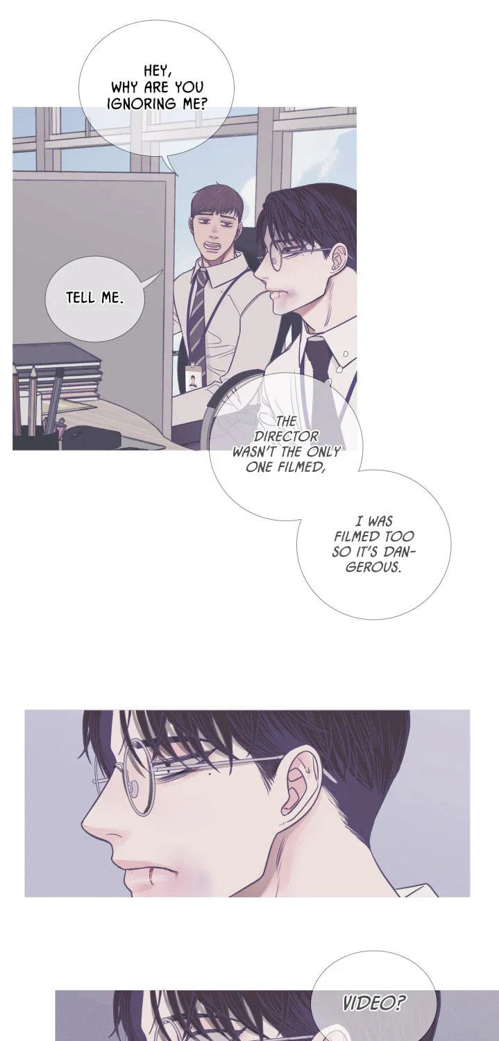 Ghost Door Chapter 5 page 35 - 