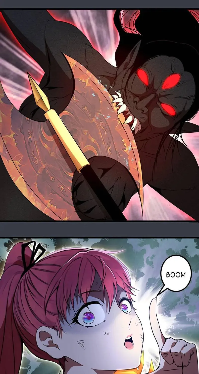 Ghost Emperor (Colored) Chapter 250 page 12 - 