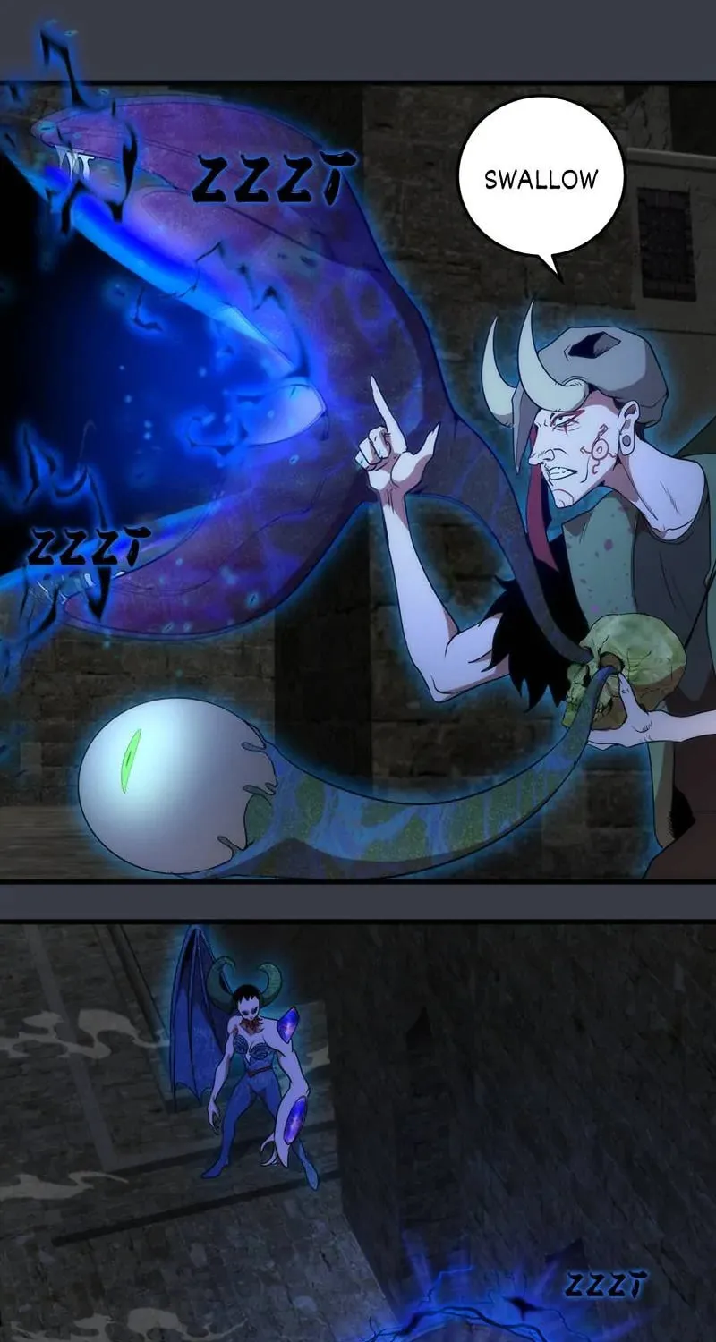 Ghost Emperor (Colored) Chapter 250 page 15 - 