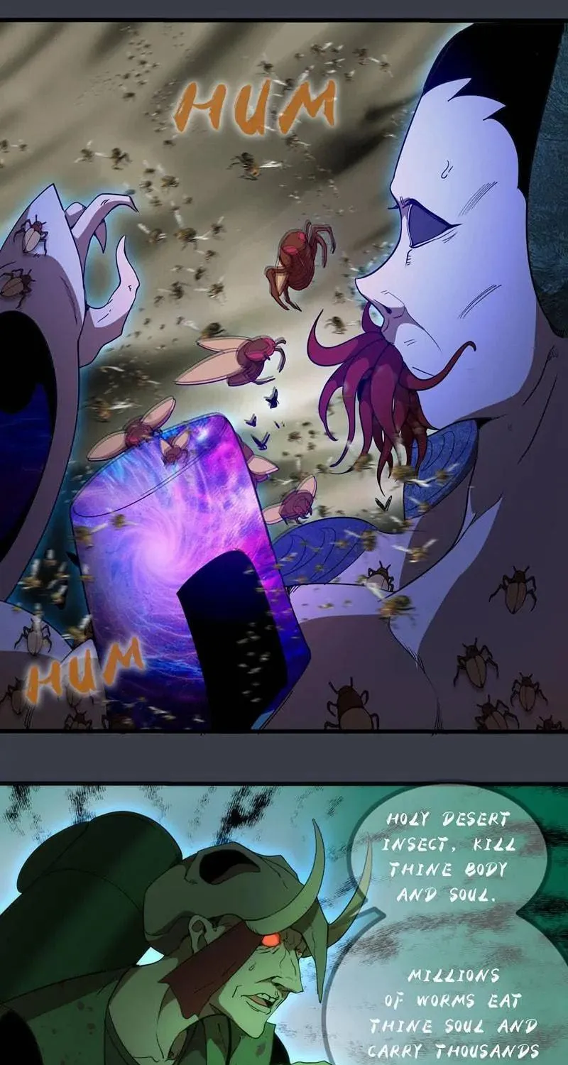 Ghost Emperor (Colored) Chapter 250 page 25 - 