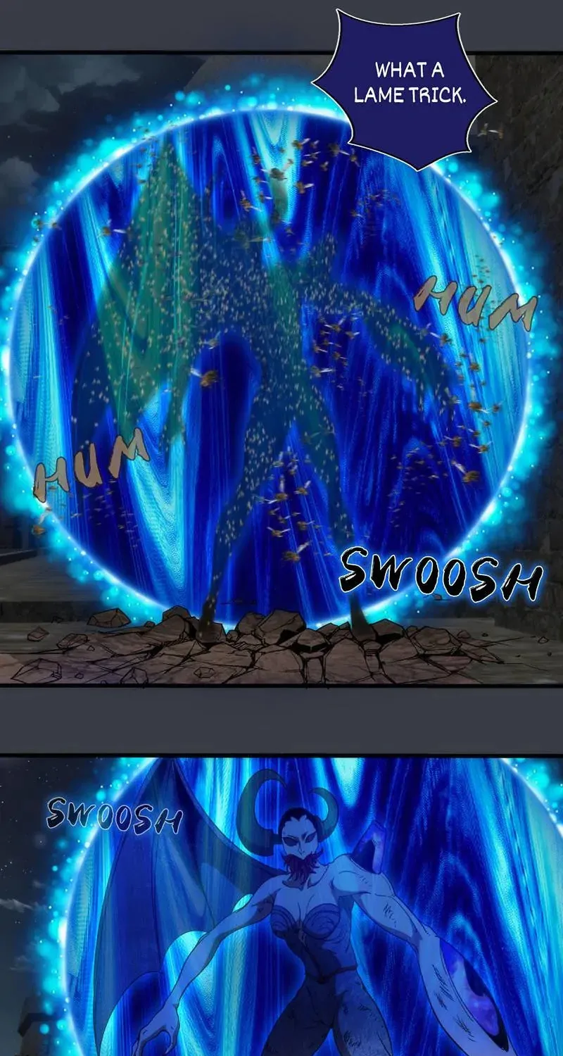 Ghost Emperor (Colored) Chapter 250 page 27 - 
