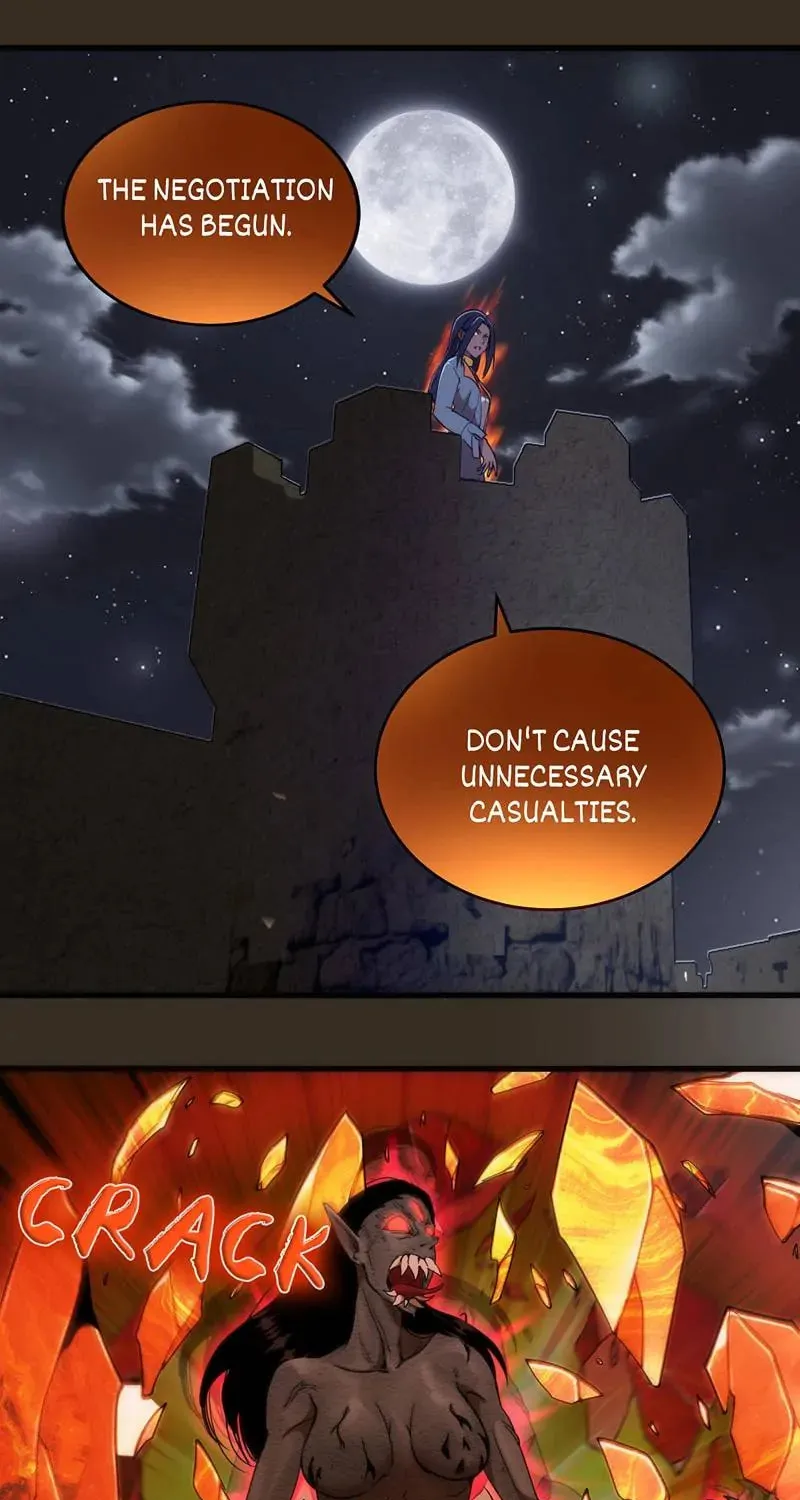 Ghost Emperor (Colored) Chapter 250 page 48 - 