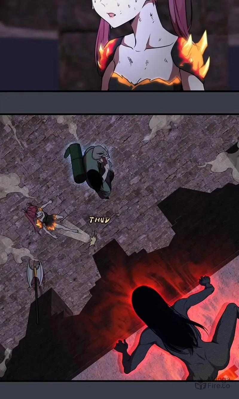 Ghost Emperor (Colored) Chapter 250 page 6 - 