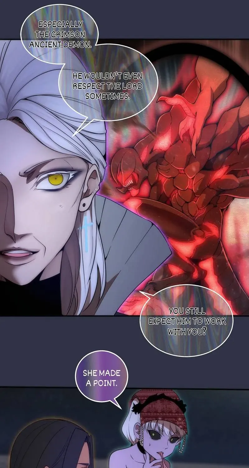 Ghost Emperor (Colored) Chapter 251 page 11 - 