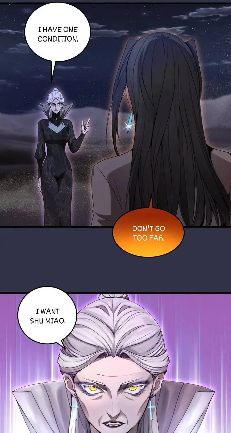 Ghost Emperor (Colored) Chapter 251 page 20 - 