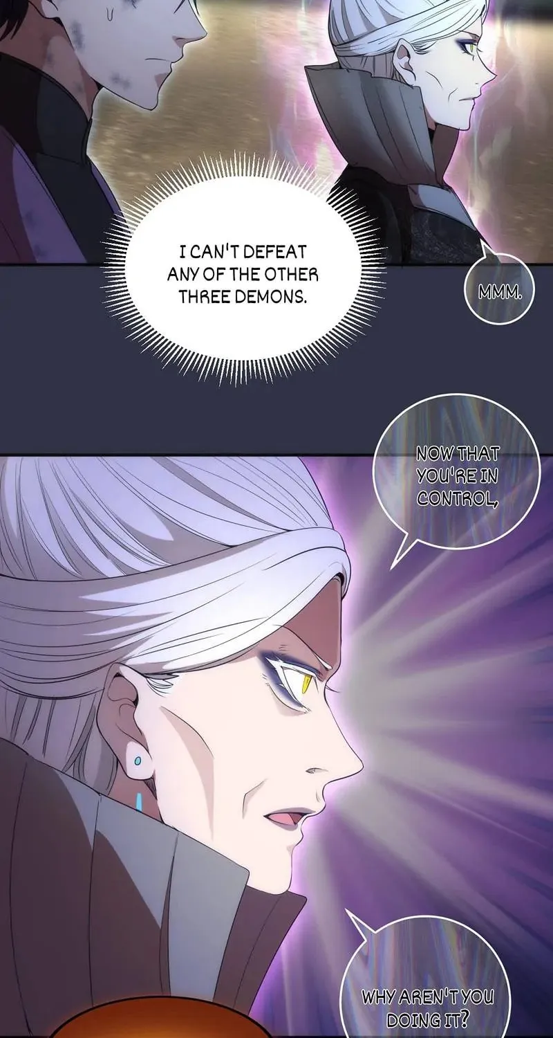 Ghost Emperor (Colored) Chapter 251 page 3 - 