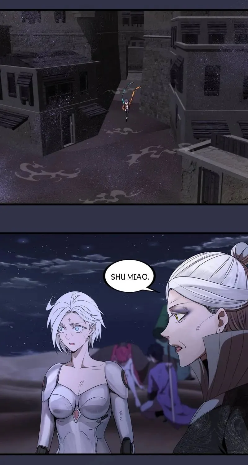 Ghost Emperor (Colored) Chapter 251 page 22 - 