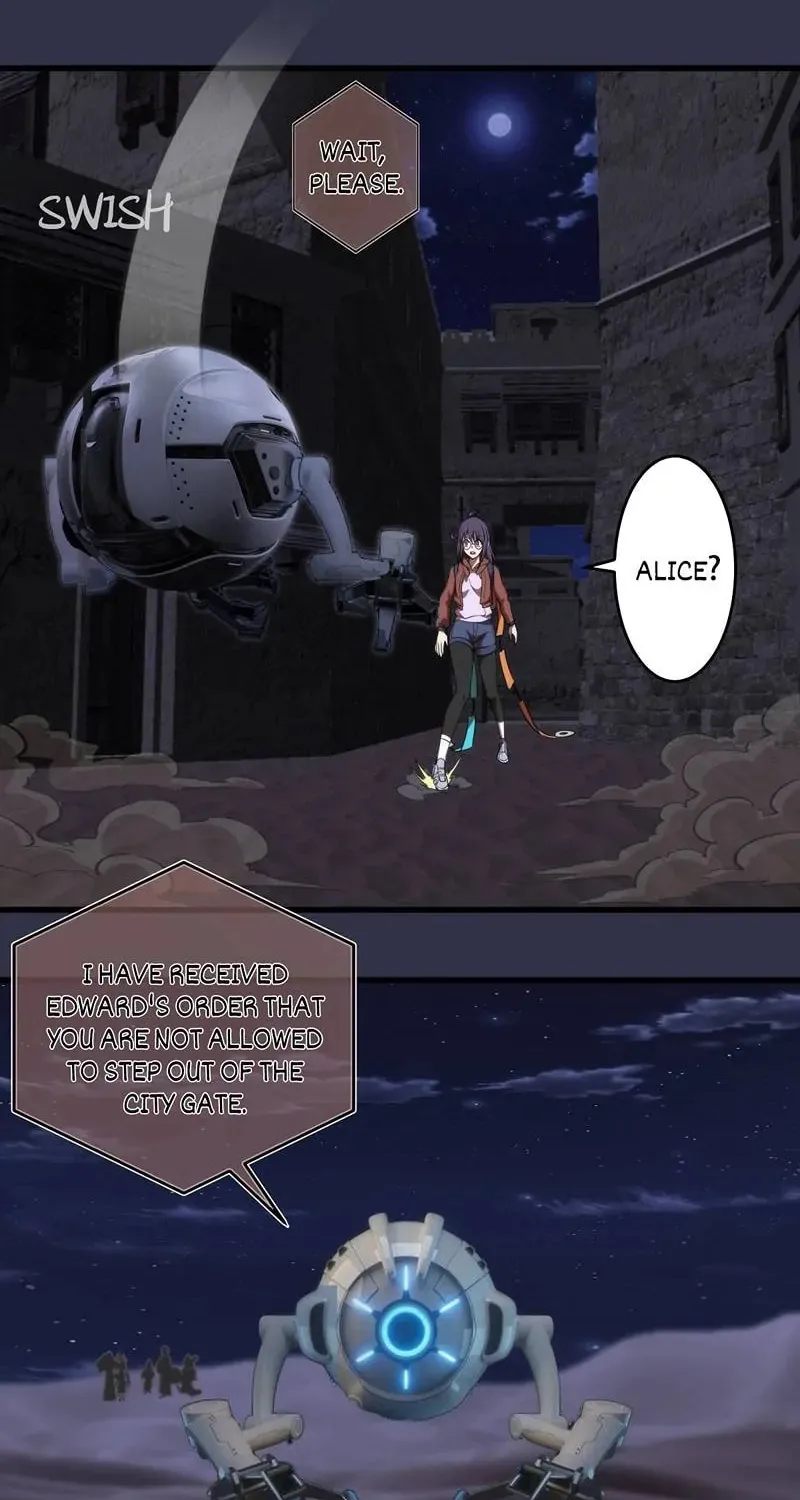 Ghost Emperor (Colored) Chapter 251 page 23 - 