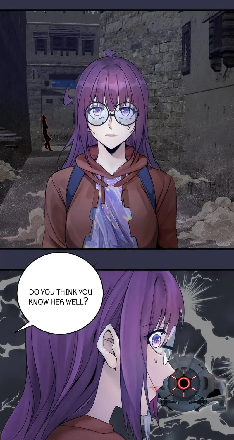 Ghost Emperor (Colored) Chapter 251 page 30 - 