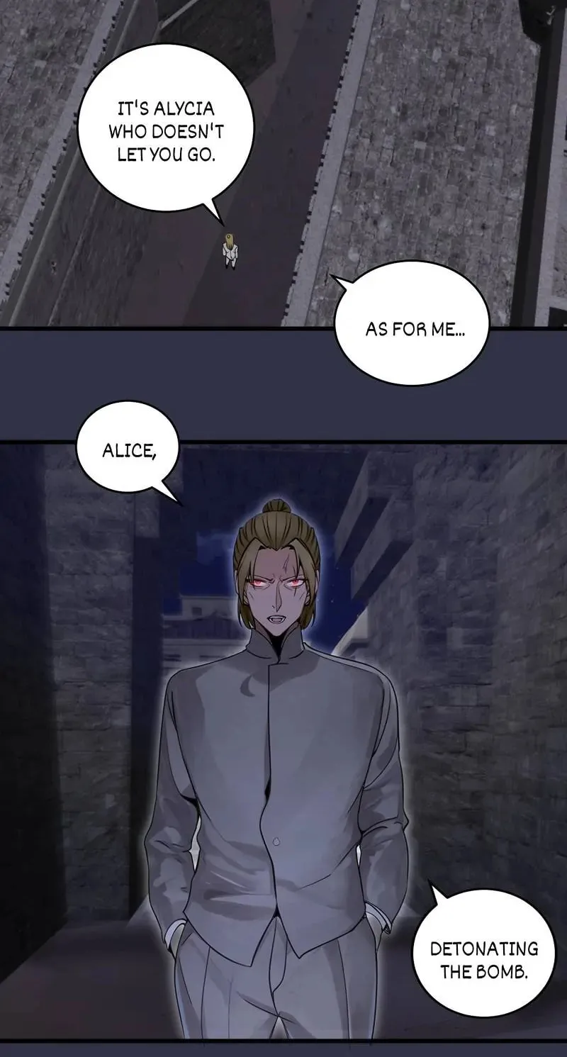 Ghost Emperor (Colored) Chapter 251 page 36 - 