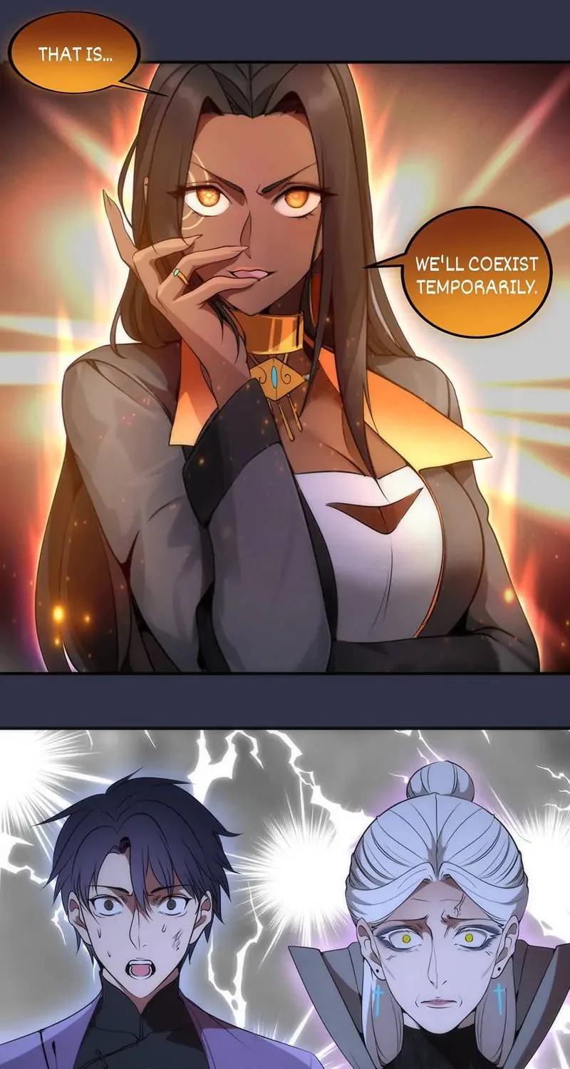 Ghost Emperor (Colored) Chapter 251 page 5 - 