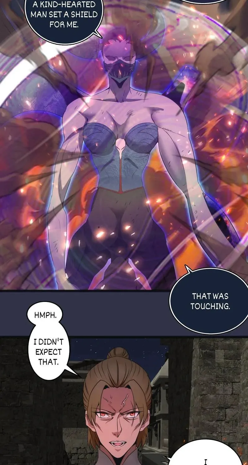 Ghost Emperor (Colored) Chapter 251 page 42 - 