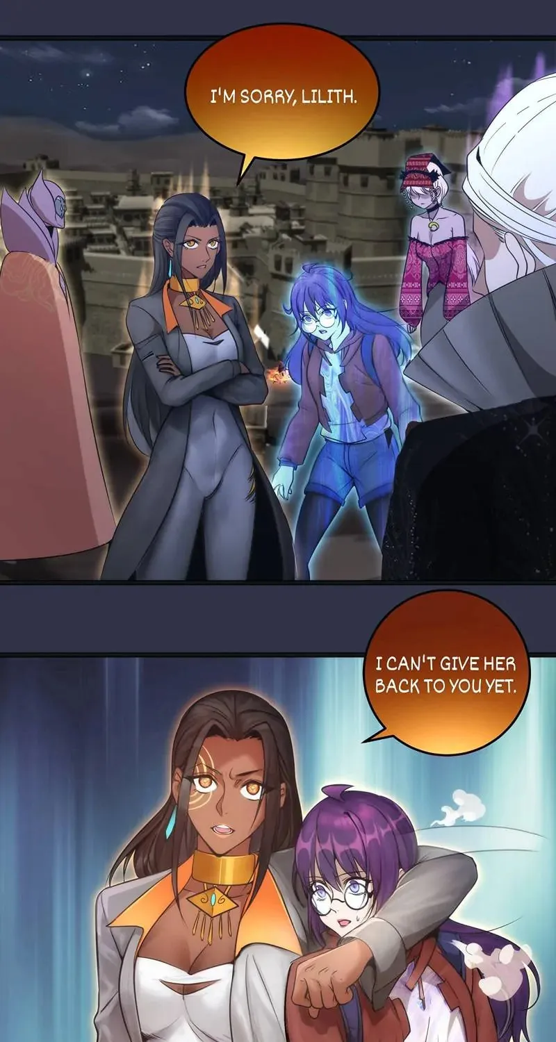Ghost Emperor (Colored) Chapter 251 page 44 - 