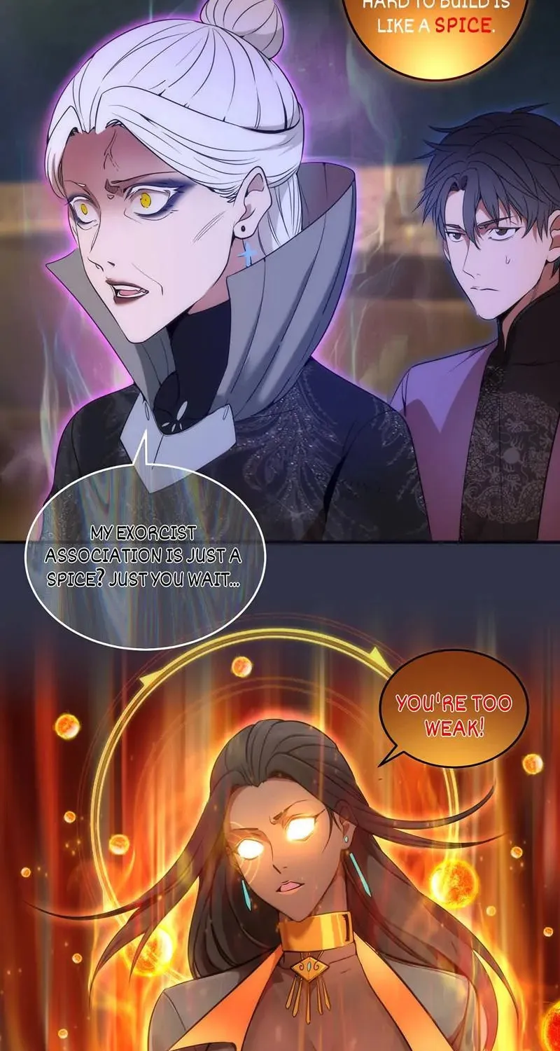 Ghost Emperor (Colored) Chapter 251 page 7 - 