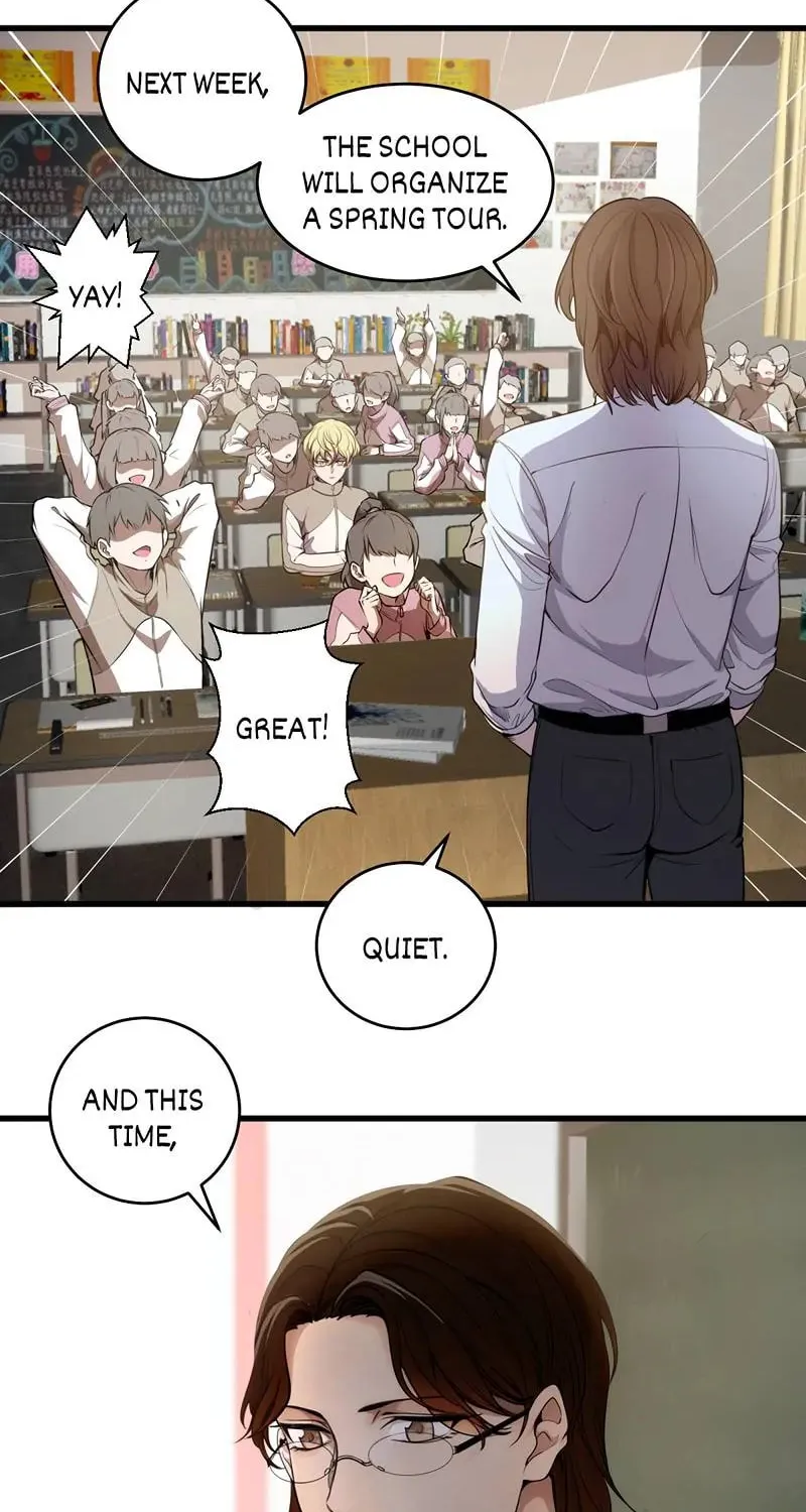 Ghost Emperor (Colored) Chapter 252 page 2 - 