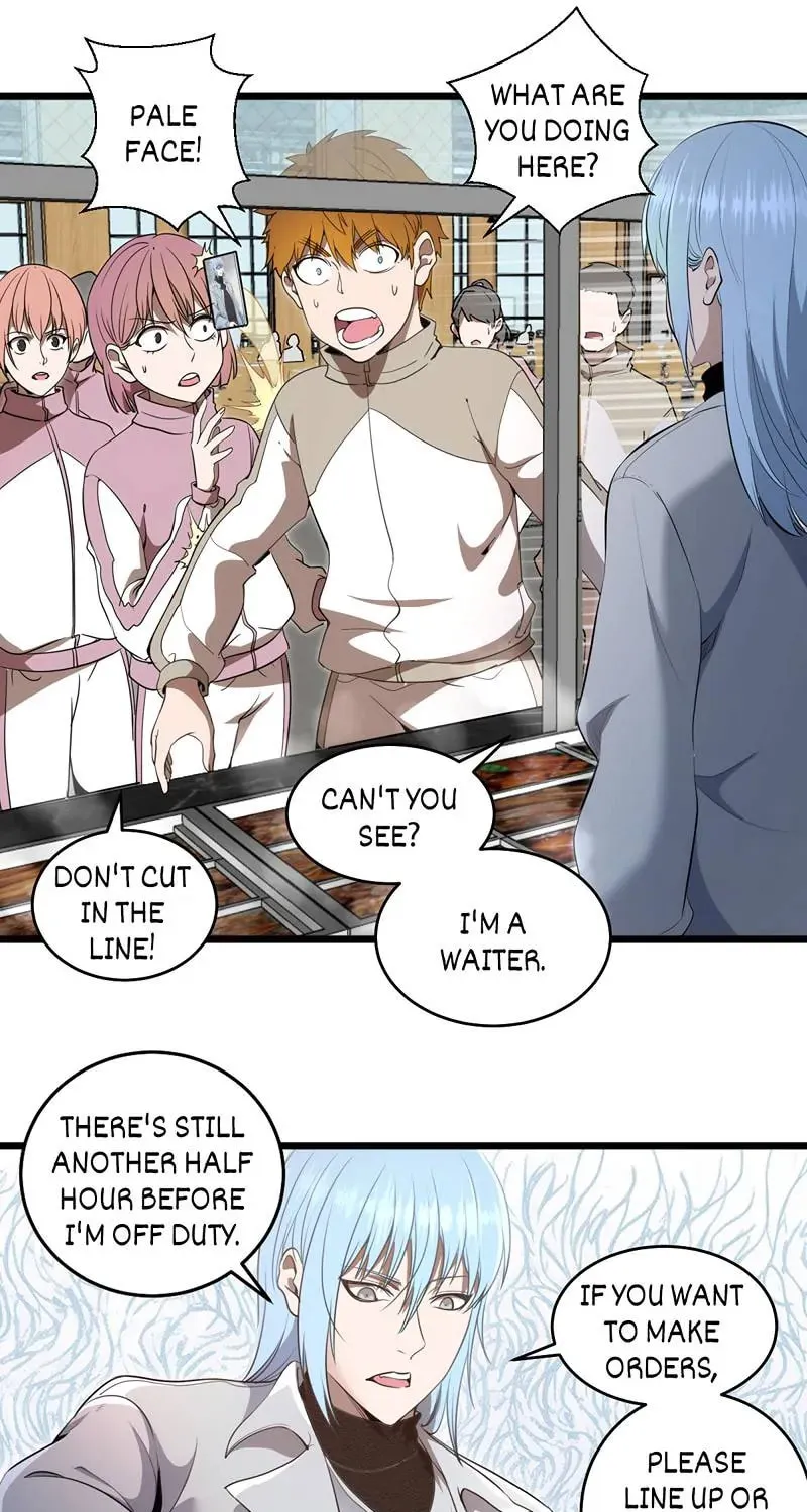 Ghost Emperor (Colored) Chapter 252 page 11 - 