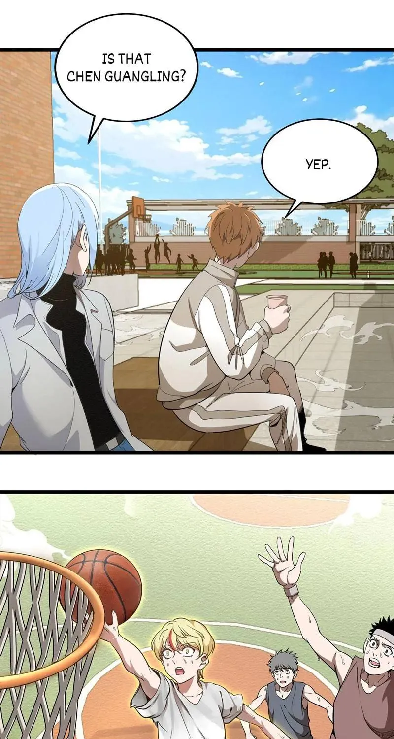 Ghost Emperor (Colored) Chapter 252 page 14 - 