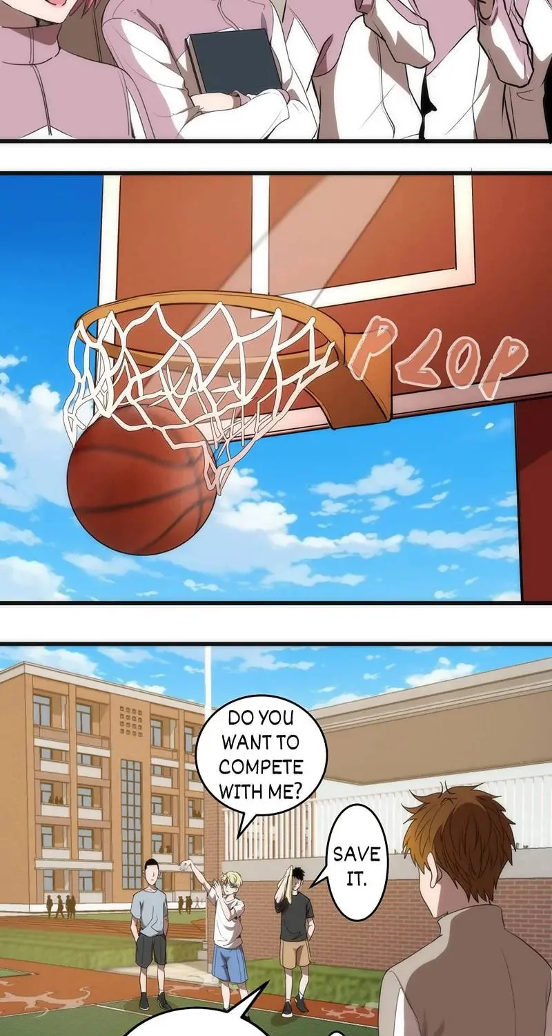 Ghost Emperor (Colored) Chapter 252 page 20 - 
