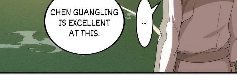 Ghost Emperor (Colored) Chapter 252 page 21 - 