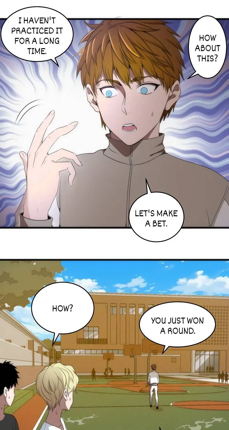 Ghost Emperor (Colored) Chapter 252 page 22 - 
