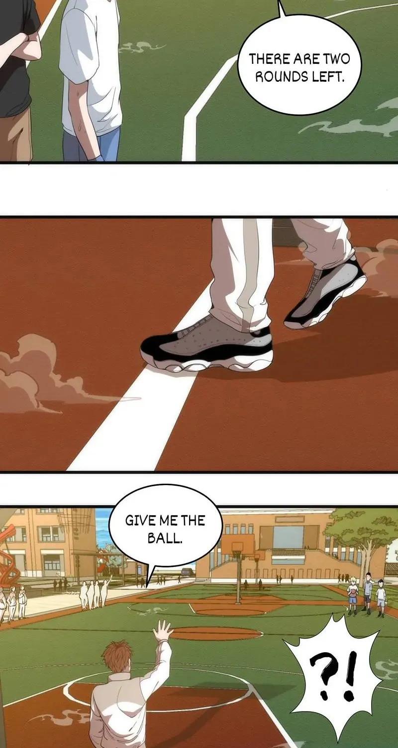 Ghost Emperor (Colored) Chapter 252 page 23 - 