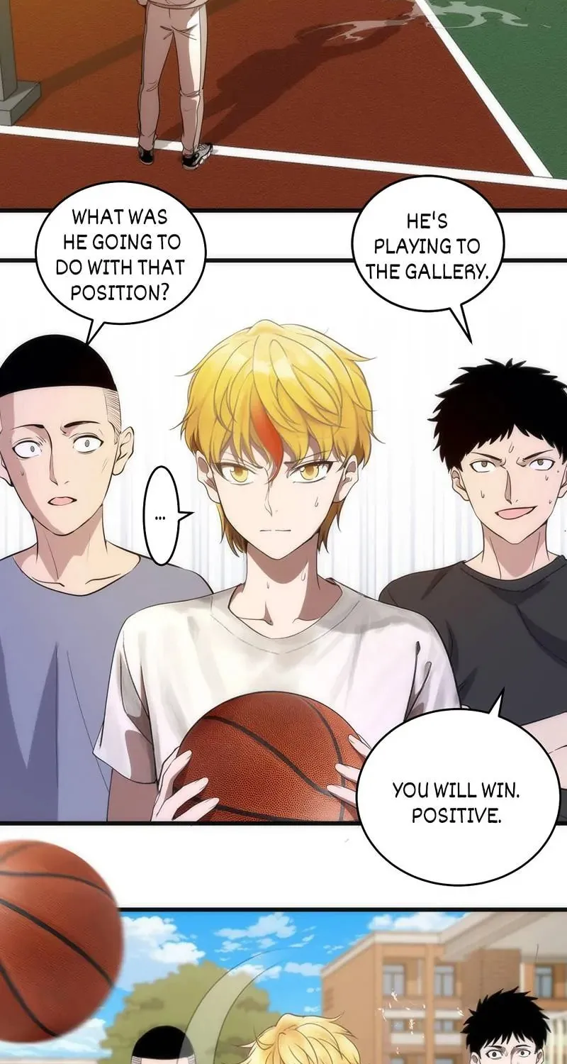 Ghost Emperor (Colored) Chapter 252 page 24 - 