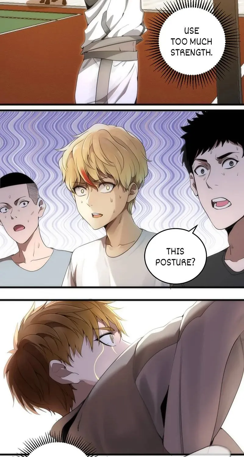 Ghost Emperor (Colored) Chapter 252 page 27 - 