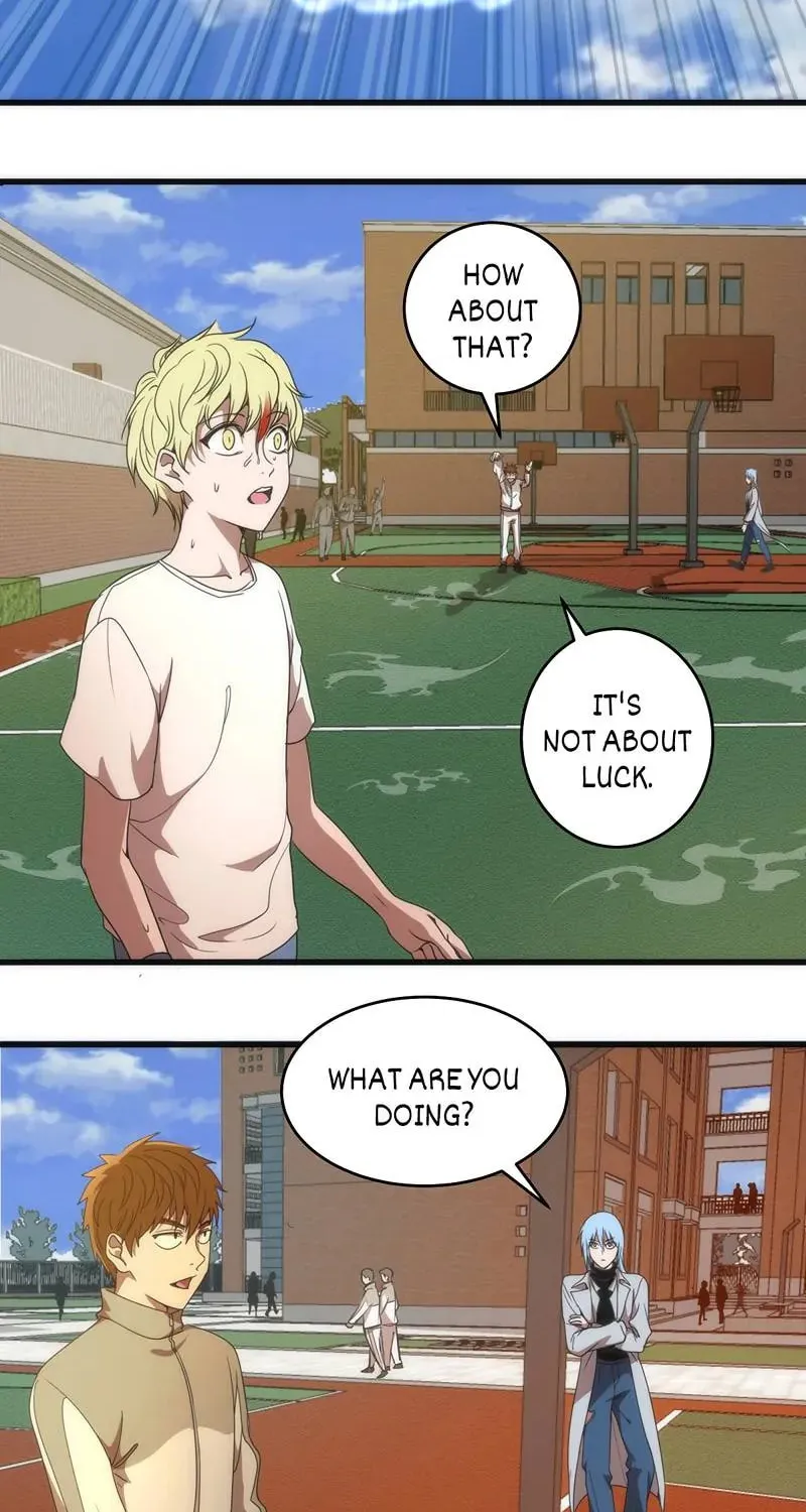 Ghost Emperor (Colored) Chapter 252 page 37 - 