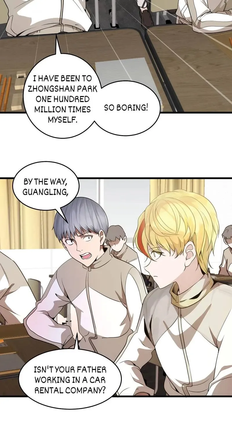 Ghost Emperor (Colored) Chapter 252 page 5 - 