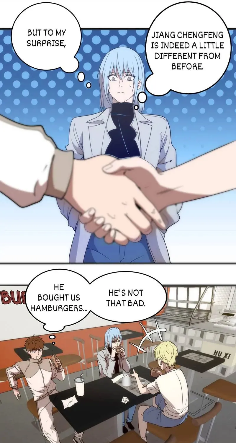 Ghost Emperor (Colored) Chapter 252 page 45 - 