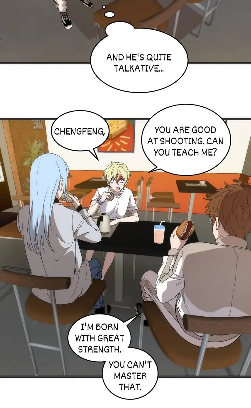 Ghost Emperor (Colored) Chapter 252 page 46 - 