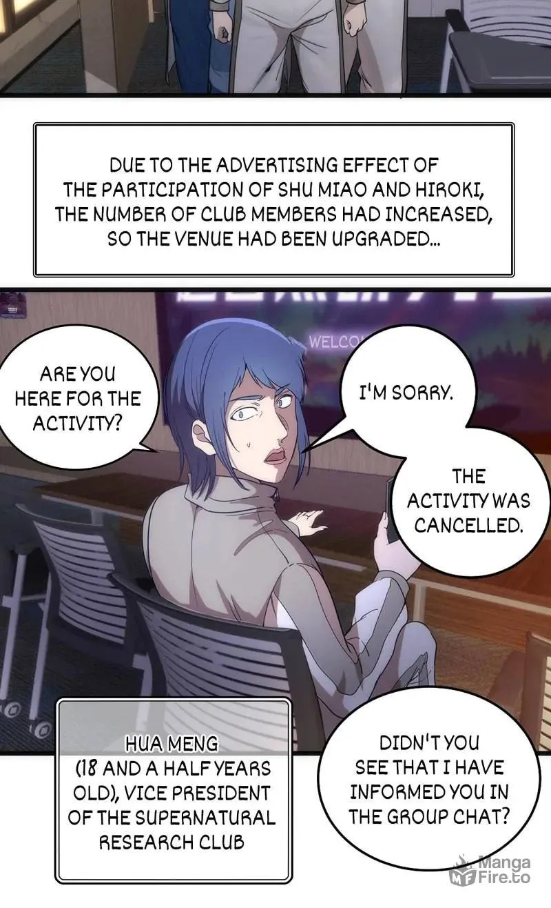 Ghost Emperor (Colored) Chapter 252 page 50 - 