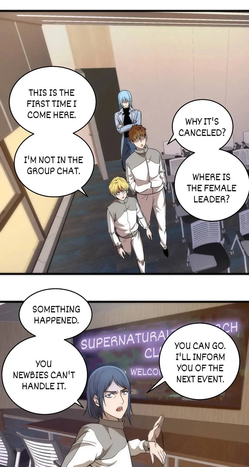 Ghost Emperor (Colored) Chapter 252 page 51 - 