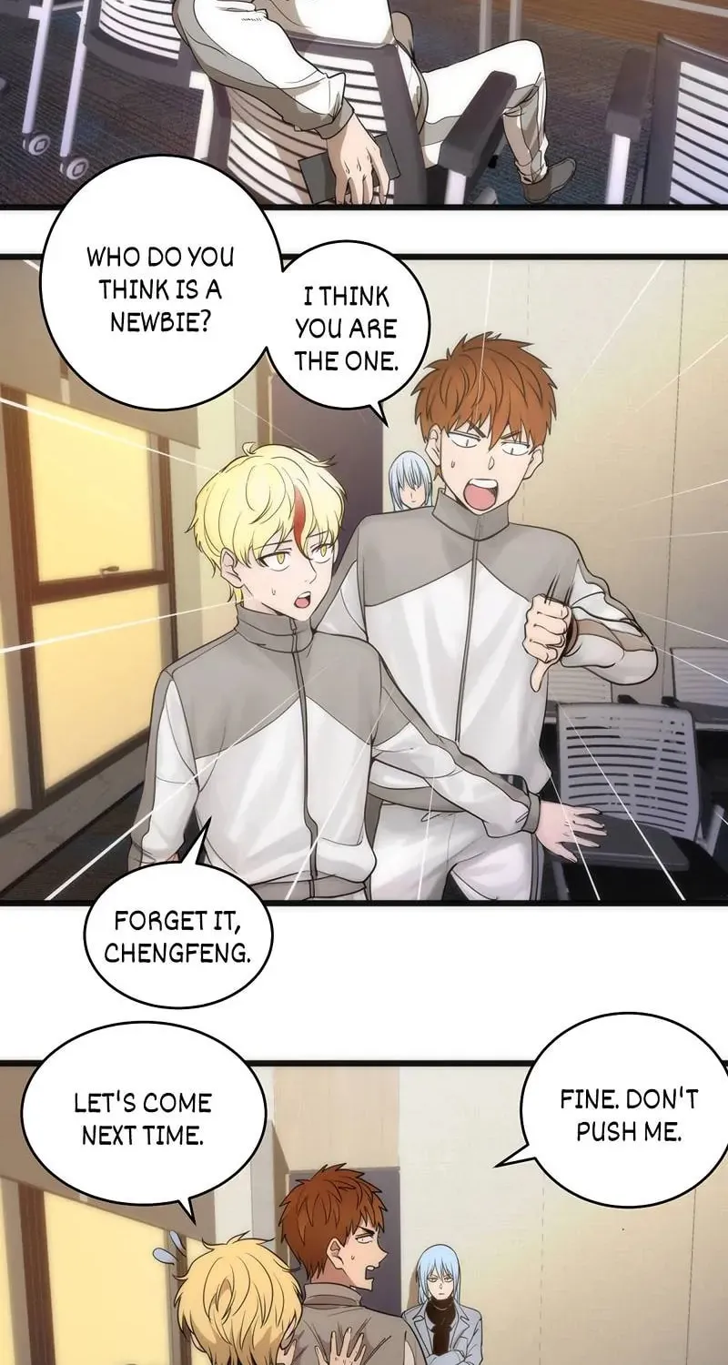 Ghost Emperor (Colored) Chapter 252 page 52 - 