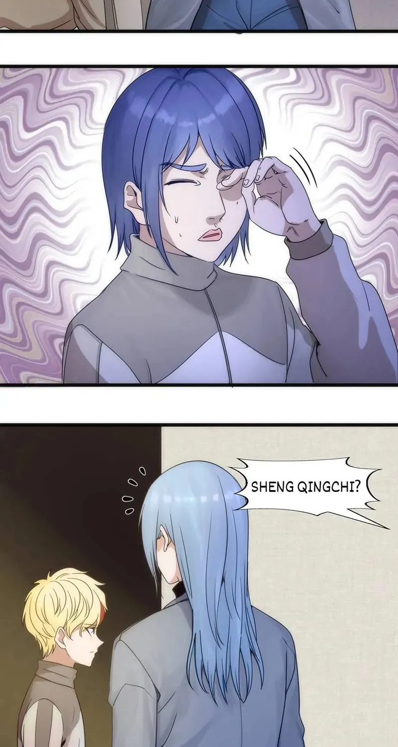Ghost Emperor (Colored) Chapter 252 page 55 - 