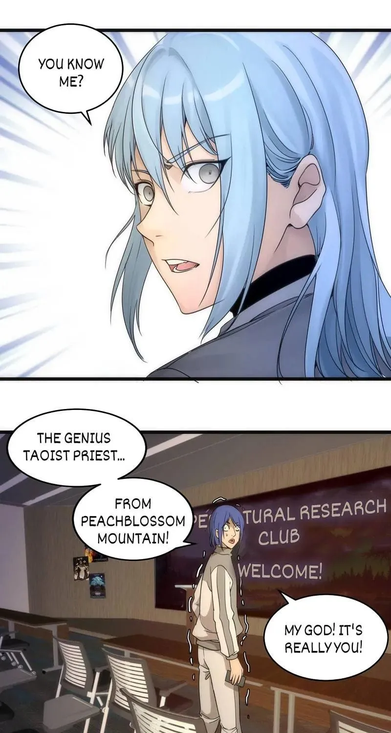 Ghost Emperor (Colored) Chapter 252 page 57 - 