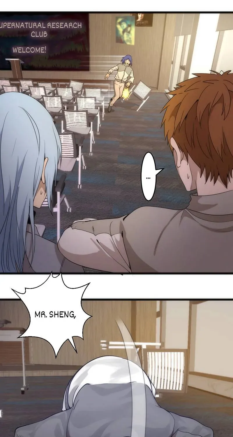 Ghost Emperor (Colored) Chapter 252 page 59 - 