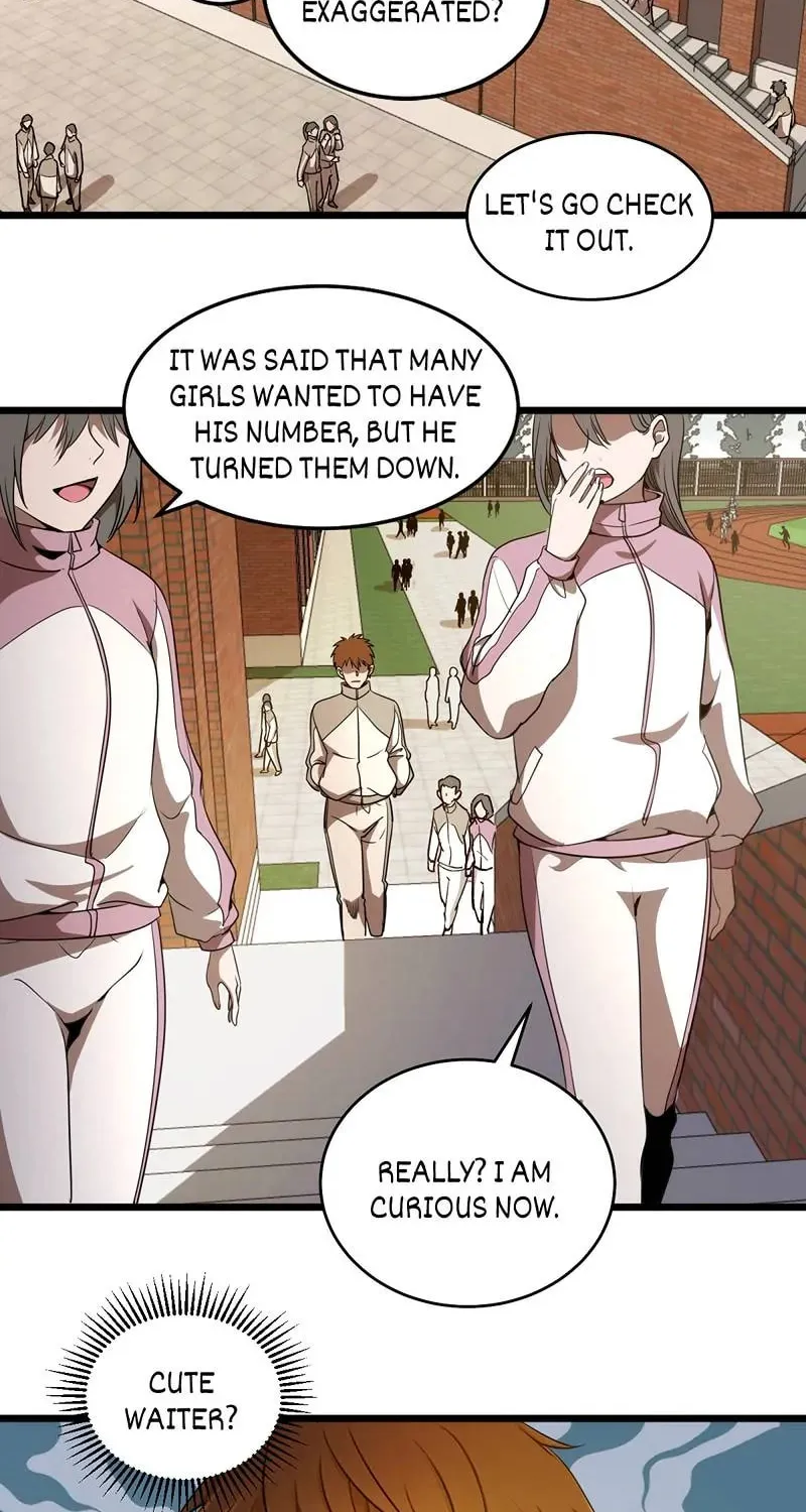 Ghost Emperor (Colored) Chapter 252 page 7 - 
