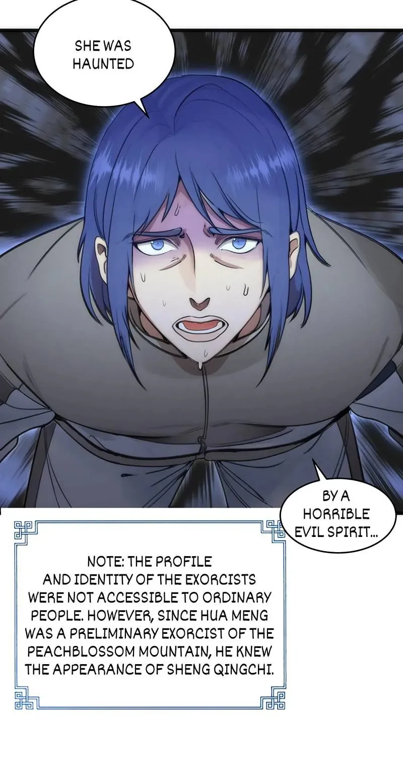 Ghost Emperor (Colored) Chapter 252 page 61 - 