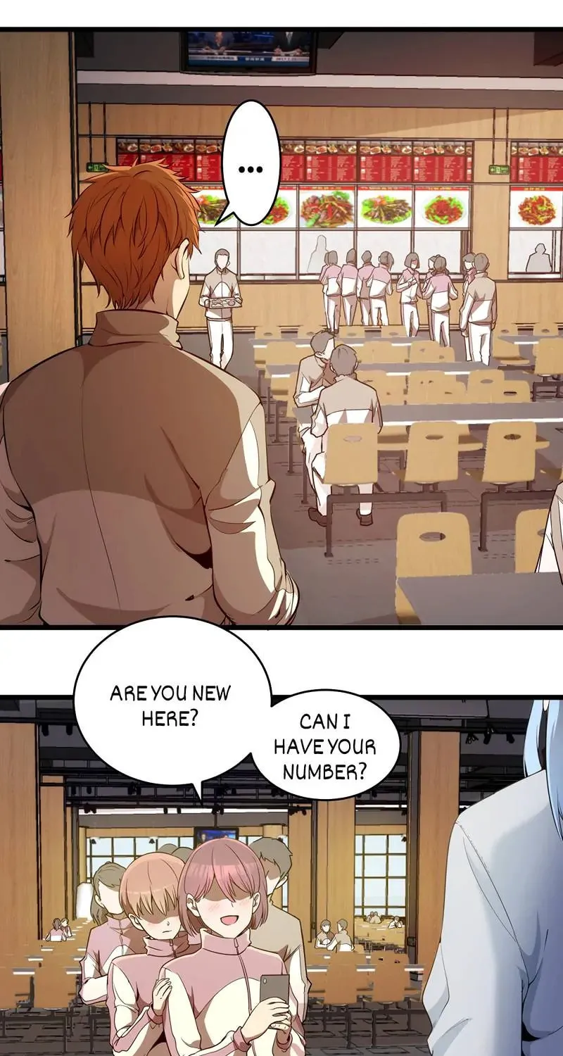 Ghost Emperor (Colored) Chapter 252 page 9 - 