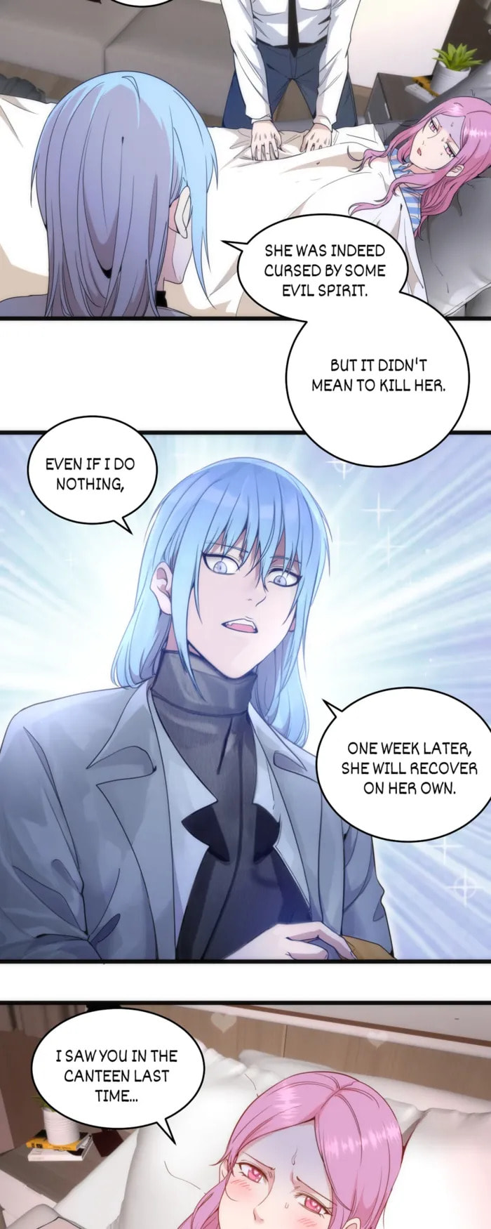 Ghost Emperor (Colored) Chapter 253 page 12 - 