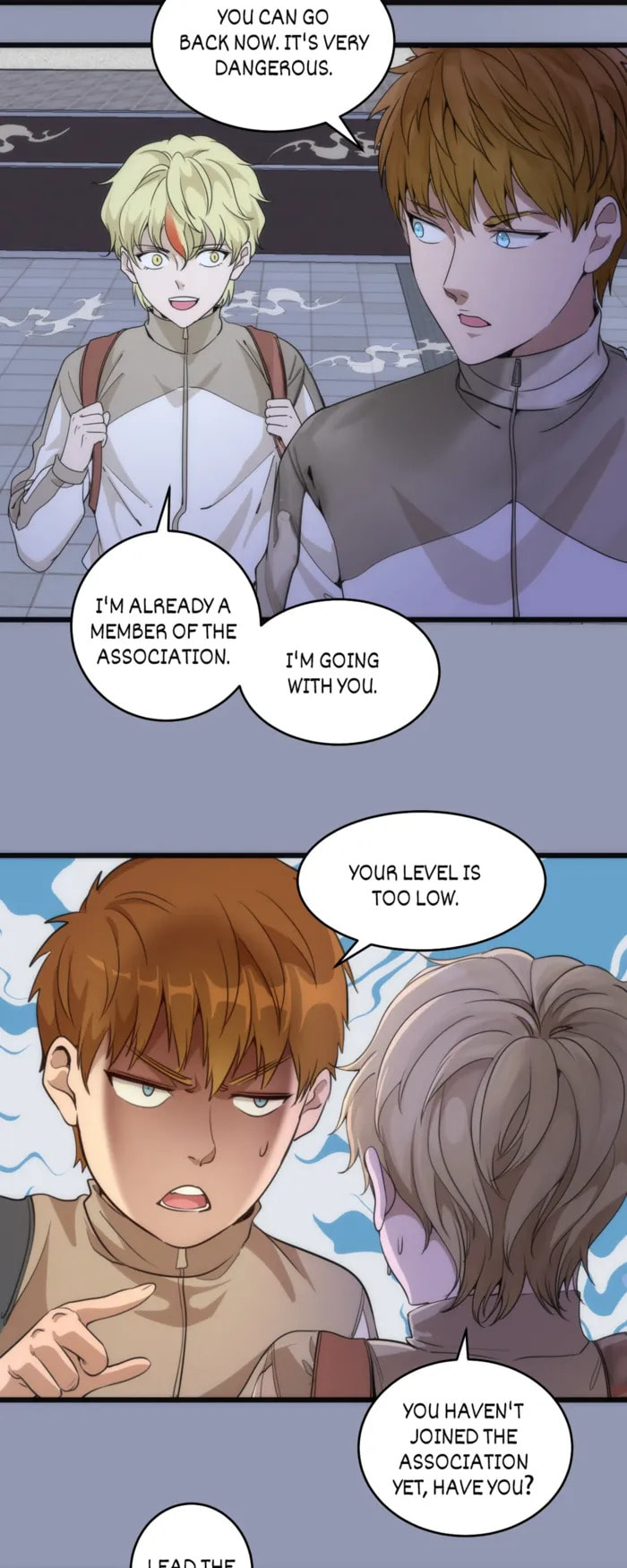 Ghost Emperor (Colored) Chapter 253 page 16 - 