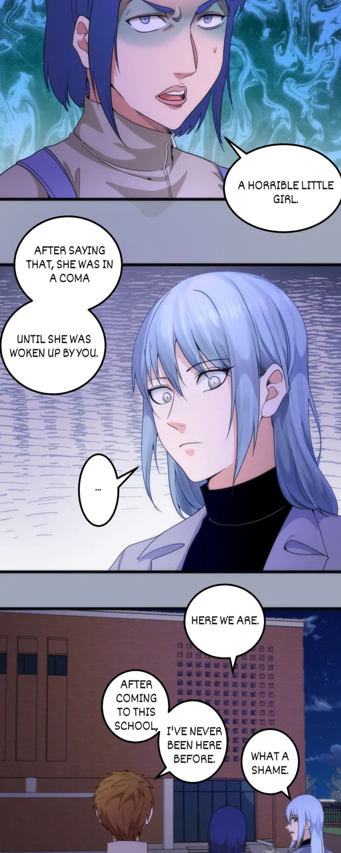 Ghost Emperor (Colored) Chapter 253 page 25 - 