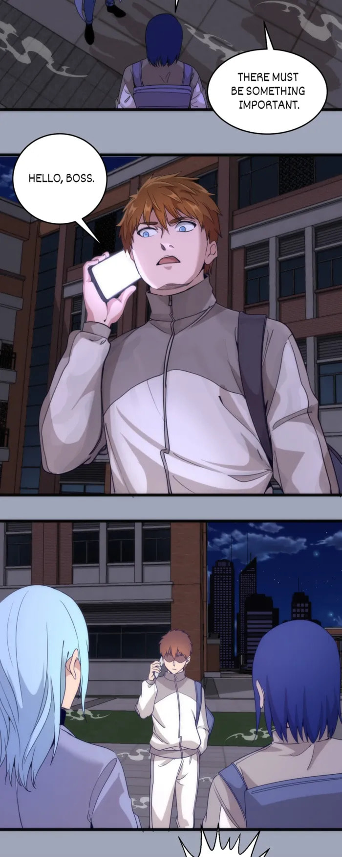 Ghost Emperor (Colored) Chapter 253 page 27 - 