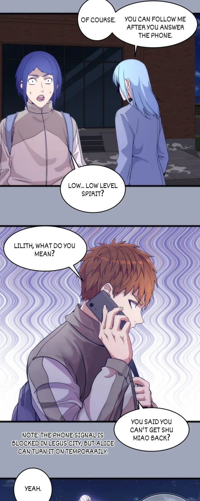 Ghost Emperor (Colored) Chapter 253 page 29 - 