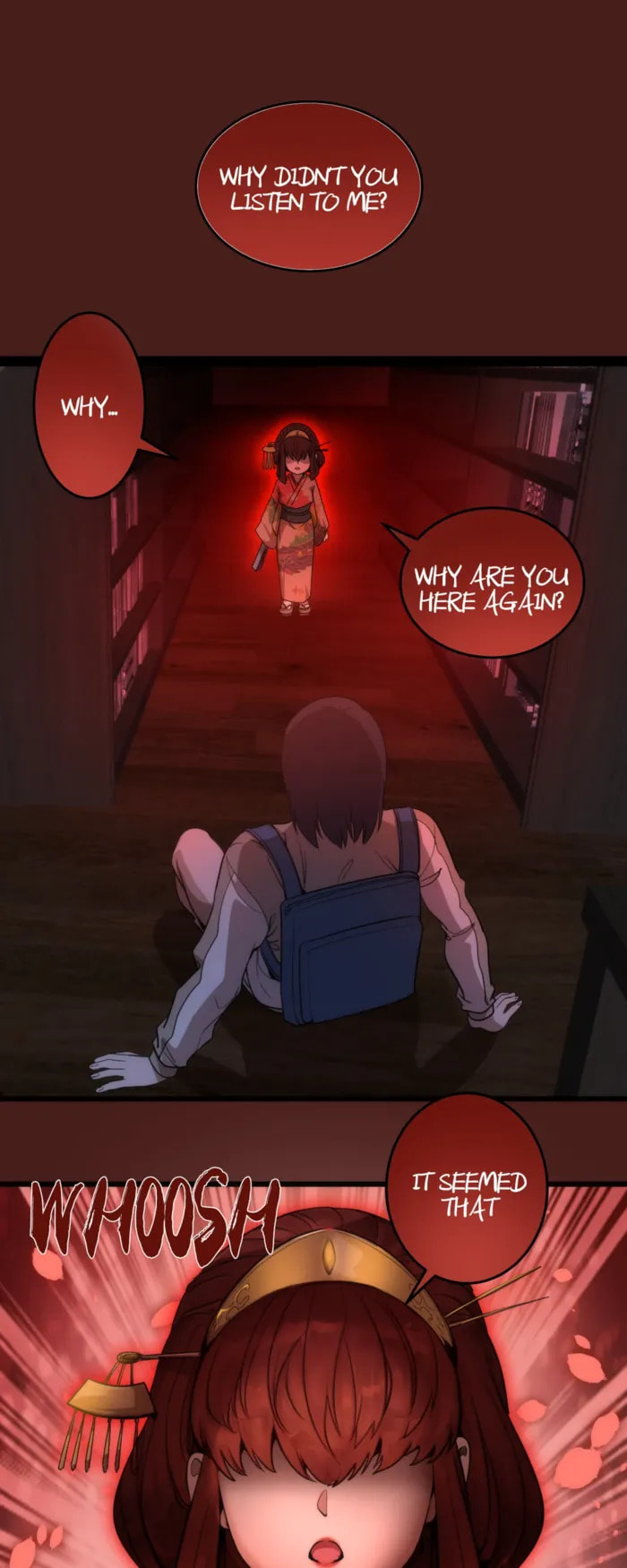 Ghost Emperor (Colored) Chapter 253 page 38 - 