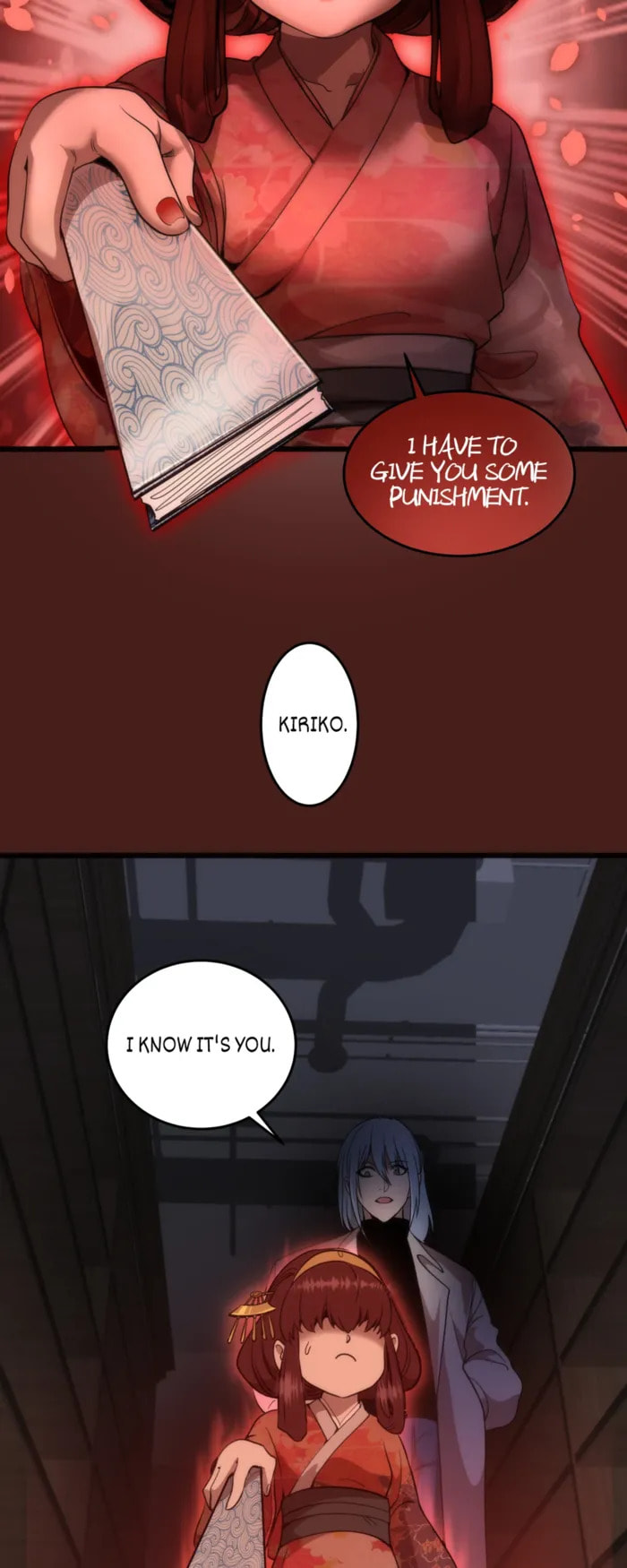 Ghost Emperor (Colored) Chapter 253 page 39 - 