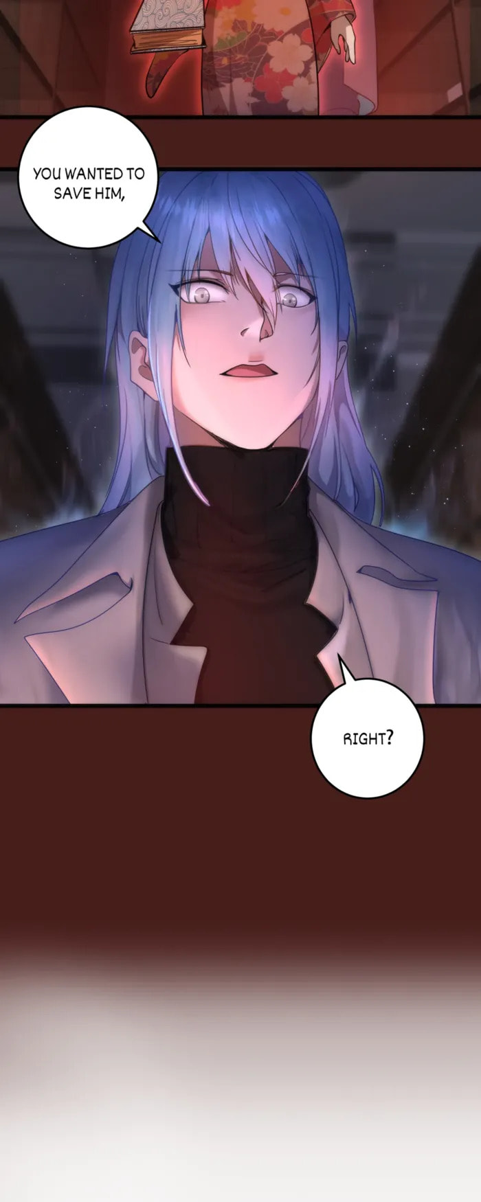 Ghost Emperor (Colored) Chapter 253 page 40 - 