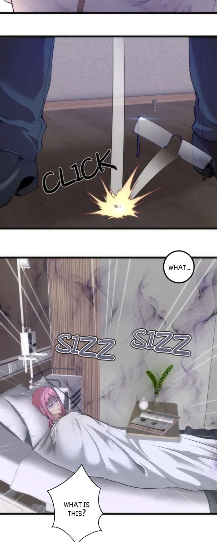 Ghost Emperor (Colored) Chapter 253 page 8 - 